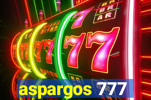 aspargos 777